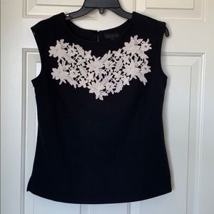 Worthington Sleeveless Top-size PS